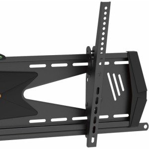 LOW PROFILE TILTING TV WALL MOUNT FOR 37IN-70IN TV ANTI-THEFT