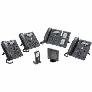 CISCO 6821 PHONE FOR MPP NA POWER ADAPTER