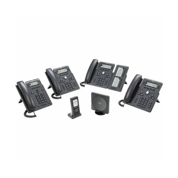 CISCO 6821 PHONE FOR MPP NA POWER ADAPTER