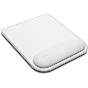 ERGOSOFT WRIST REST MOUSE PAD GREY