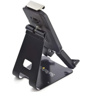 SECURE TABLET STAND W/ K-SLOT CABLE LOCK - FOR 7.9IN-13IN TABLETS