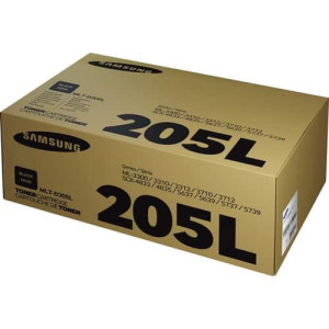 SAMSUNG MLT-D205L H-YIELD BLACK TONER CARTRIDGE