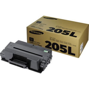 SAMSUNG MLT-D205L H-YIELD BLACK TONER CARTRIDGE