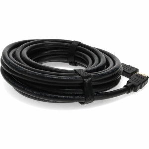 AddOn 7.62m (25.00ft) HDMI 1.3 Male to Male Black Cable - HDMI2HDMI25F-5PK