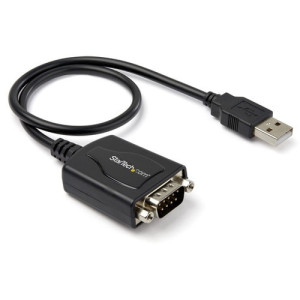 StarTech.com USB to Serial Adapter - 1 Port - COM Port Retention - ICUSB2321X