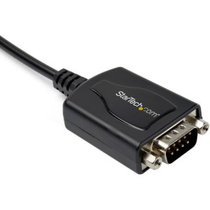 StarTech.com USB to Serial Adapter - 1 Port - COM Port Retention - ICUSB2321X
