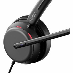 EPOS IMPACT 860T ANC Headset - Microsoft Teams Certification - 1001177