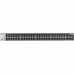 Netgear ProSafe M4300-48X Layer 3 Switch - 48 Ports - XSM4348CS-100NES