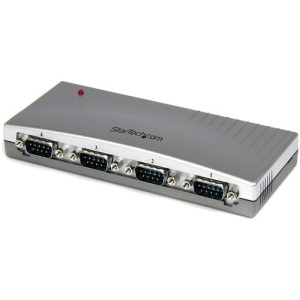 StarTech.com USB to Serial Adapter Hub -ICUSB2324