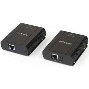 StarTech.com USB 2.0 Extender over Cat5e or Cat6 Ethernet Cable -USB2001EXT2NA