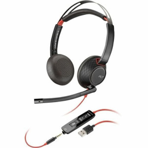 Poly Blackwire 5220 Stereo USB-A Headset -80R97AA