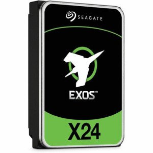 Seagate Exos X24 ST24000NM002H 24 TB Hard Drive  -ST24000NM002H