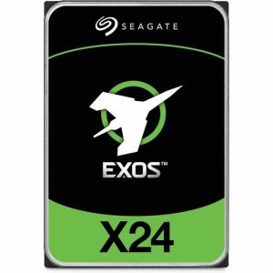 Seagate Exos X24 ST24000NM002H 24 TB Hard Drive  -ST24000NM002H