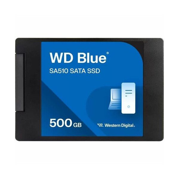 Sandisk WD Blue SA510 WDS500G3B0A 500 GB Solid State Drive