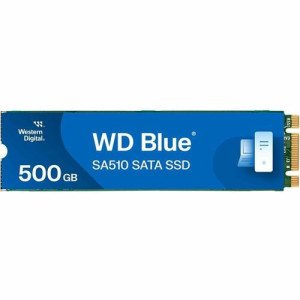 Sandisk WD Blue SA510 WDS500G3B0B-00AXS0 500 GB Solid State Drive -WDS500G3B0B-00AXS0