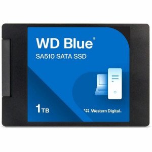 Sandisk WD Blue SA510 WDS100T3B0A-00AXR0 1 TB Solid State Drive -WDS100T3B0A-00AXR0