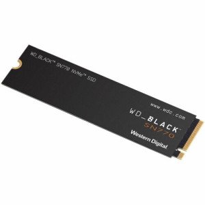 SanDisk Black SN770 WDS500G3X0E-00B3N0 500 GB Solid State Drive -WDS500G3X0E-00B3N0