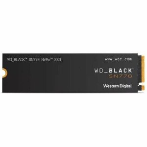 Sandisk WD Black SN770 WDS100T3X0E-00B3N0 1 TB Solid State Drive -WDS100T3X0E-00B3N0