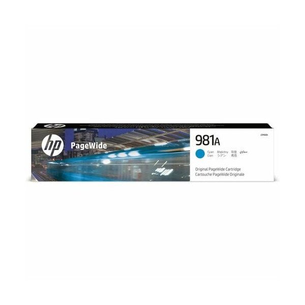 HP 981A (J3M68A) Original Page Wide Ink Cartridge