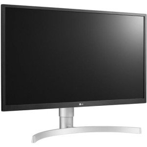 Lg Electronics LG 27UL550-W 27" Class 4K UHD Gaming LCD Monitor - 27UL550-W