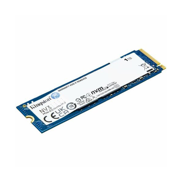 Kingston NV3 1 TB Solid State Drive