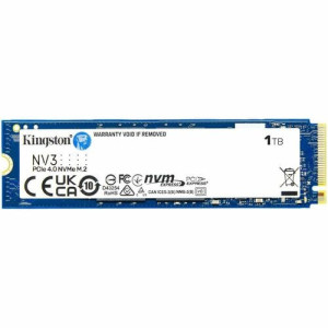 Kingston NV3 1 TB Solid State Drive -SNV3S/1000G