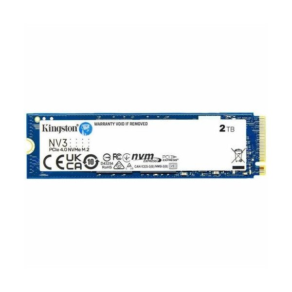 Kingston NV3 2 TB Solid State Drive