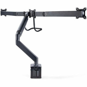 Crossbar Triple Monitor Desk Mount For Up To 3x 27in Screens -3M1A3SG-MONITOR-ARM