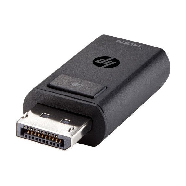 HP DisplayPort To HDMI 1.4 Adapter