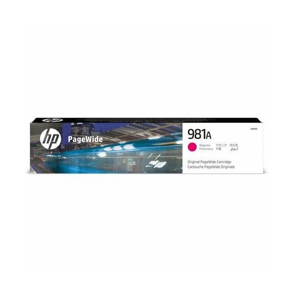 HP 981A (J3M69A) Original Page Wide Ink Cartridge