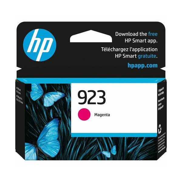 HP 923 Original Inkjet Ink Cartridge