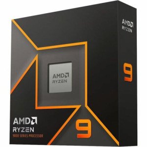 Micro Devi AMD Ryzen 9 9000 9950X Hexadeca-core (16 Core) 4.30 GHz Processor -100-100001277WOF