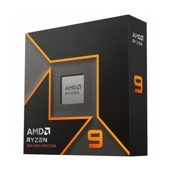 Micro Devi AMD Ryzen 9 9000 9950X Hexadeca-core (16 Core) 4.30 GHz Processor