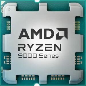 Micro Devi AMD Ryzen 9 9000 9950X Hexadeca-core (16 Core) 4.30 GHz Processor -100-100001277WOF