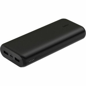 Belkin 20W 3-port USB Power Bank -BPB014BTBK