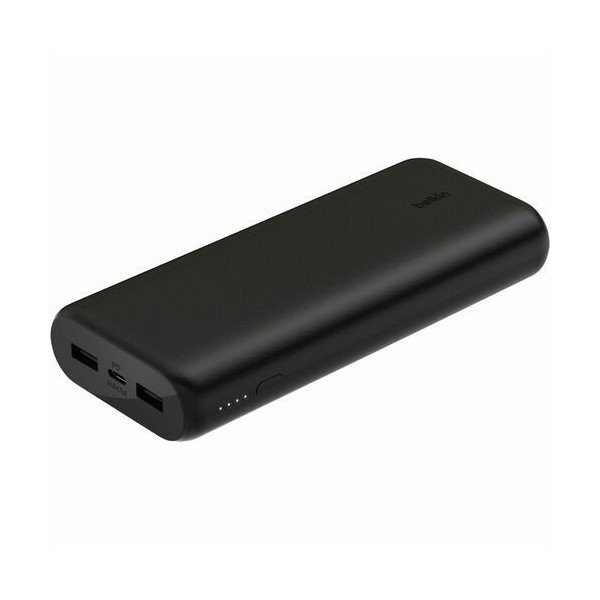 Belkin 20W 3-port USB Power Bank