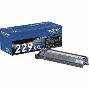 Brother Original Super High Yield Laser Toner Cartridge -TN229XXLBK