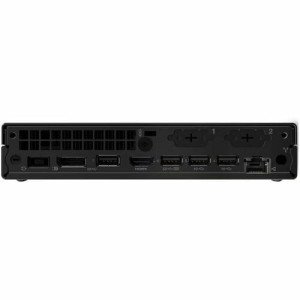 Lenovo ThinkCentre M90q Gen 5 12TH000RUS Desktop Computer - 12TH000RUS