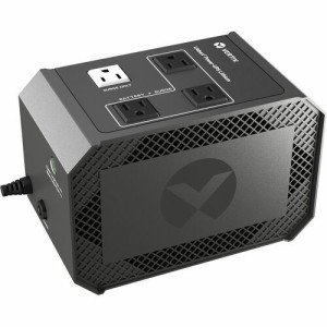 Vertiv Liebert Power-UPS Lithium 400VA/240W 120V Standby Lithium-Ion UPS -PUL-400LVT