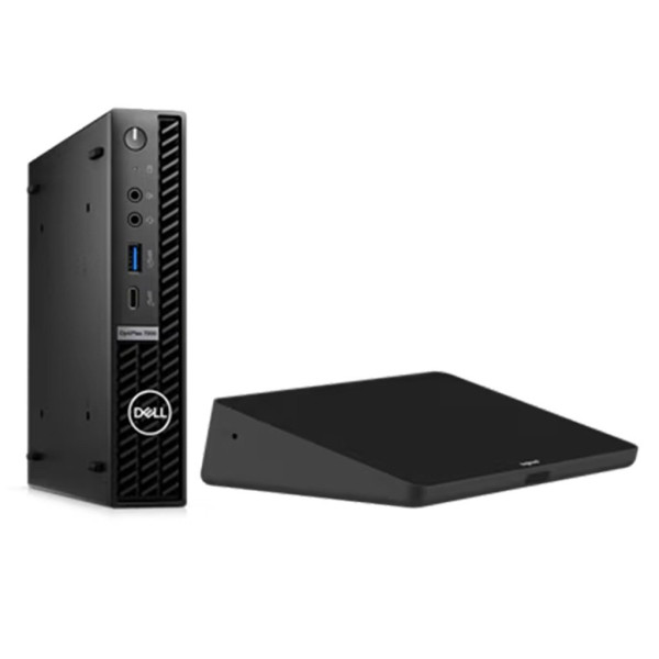 LOGITECH TAP CAT5E DELL OPTIPLEX COMPUTE BNDL FOR MS TEAMS