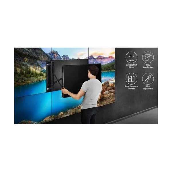 55IN PANEL VIDEO WALL EXTREME