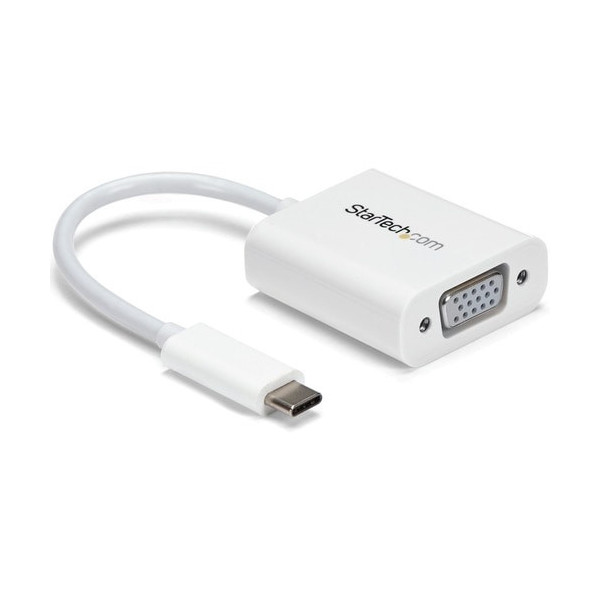 StarTech.com USB-C to VGA Adapter