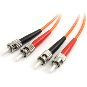 StarTech.com 2m Fiber Optic Cable -FIBSTST2