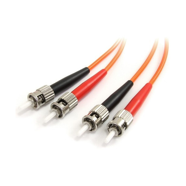 StarTech.com 2m Fiber Optic Cable