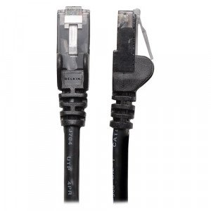 Belkin Cat. 6 UTP Patch Cable -A3L980-15-BLK-S