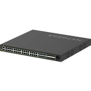 Netgear M4250-40G8XF-PoE+ AV Line Managed Switch -GSM4248PX-100NAS