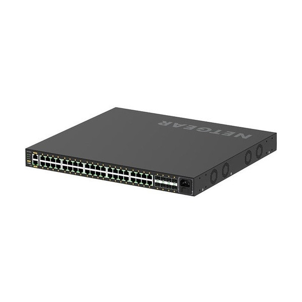 Netgear M4250-40G8XF-PoE+ AV Line Managed Switch