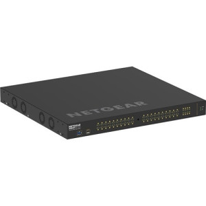 Netgear M4250-40G8XF-PoE+ AV Line Managed Switch -GSM4248PX-100NAS