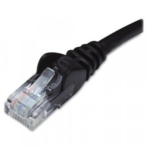 Belkin Cat. 6 UTP Patch Cable -A3L980-15-BLK-S