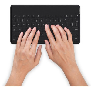 Logitech Keys-To-Go Super-Slim and Super-Light Bluetooth Keyboard for iPhone -920-006701